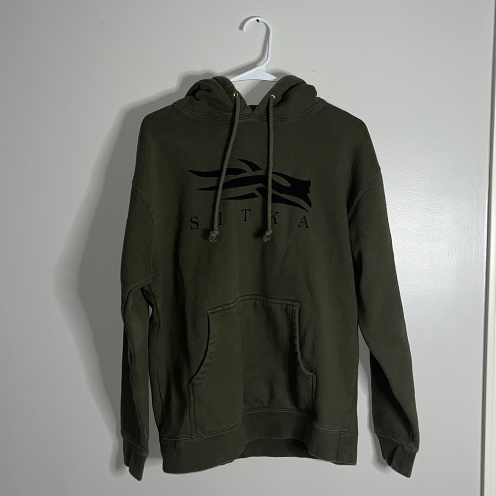 Sitka Men’s Sweatshirt